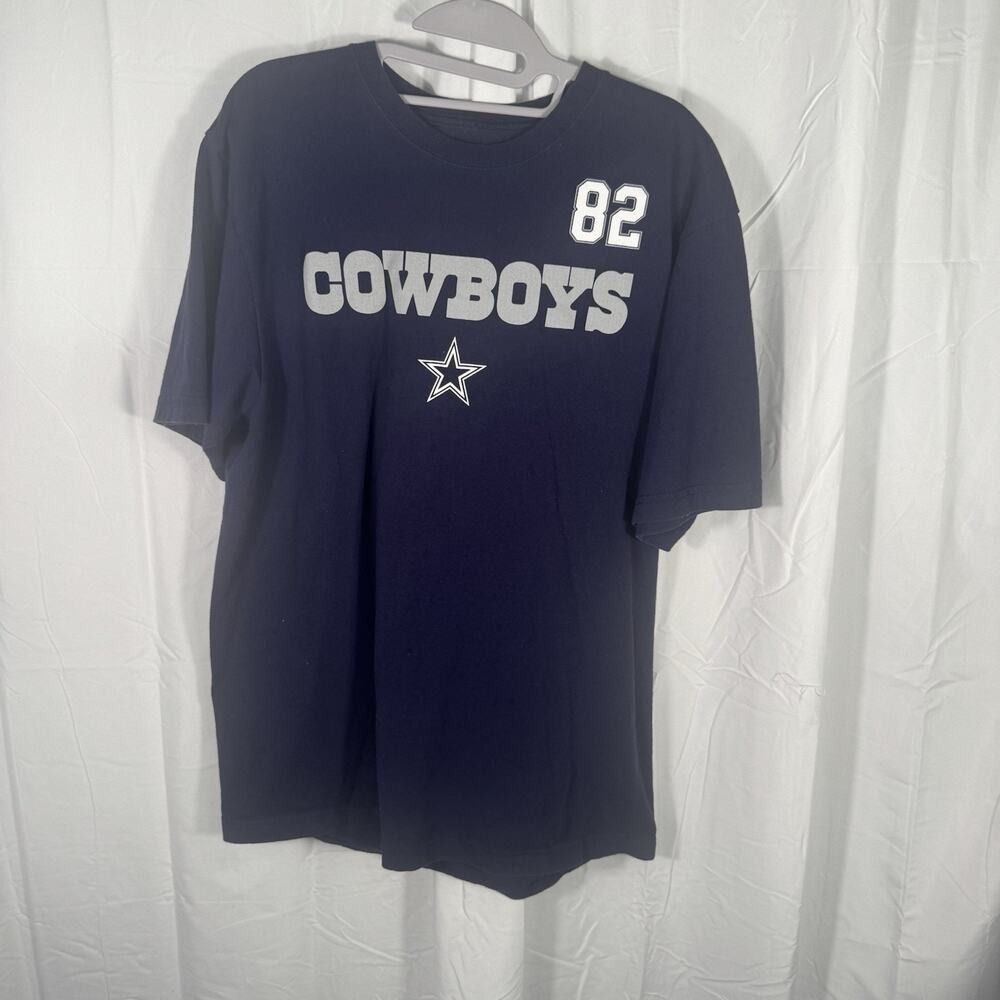Dallas Cowboys Jason Witten jersey tshirt. official NFL Football‎ unisex fit